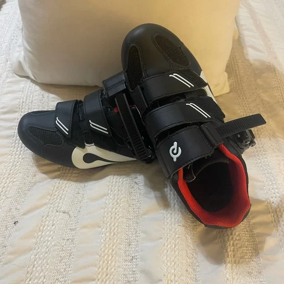 Peloton Cycling Shoes Size 37 - Picture 1 of 7